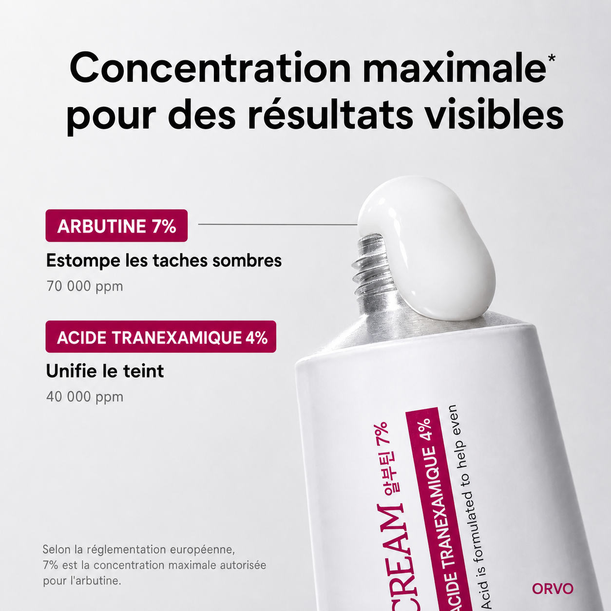 crème coréenne