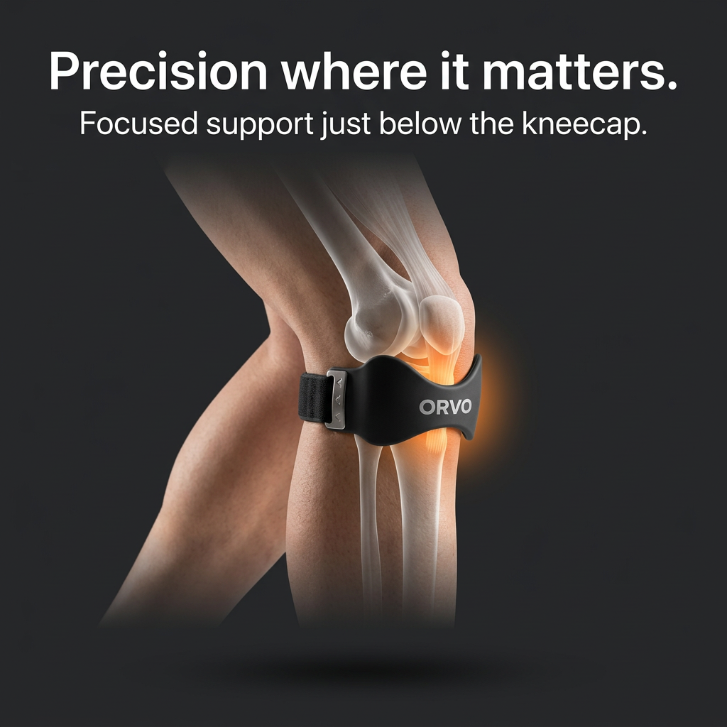 ORVO Precision Knee Strap