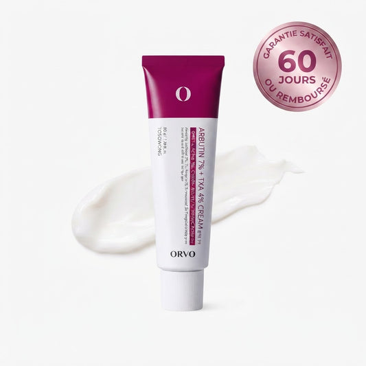 crème coréenne
